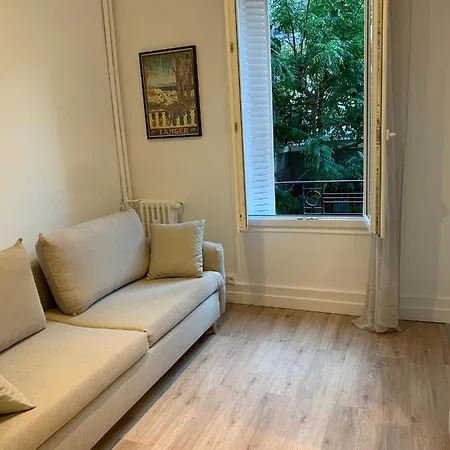 Appartamento Paris: Luminous And Cozy Parigi